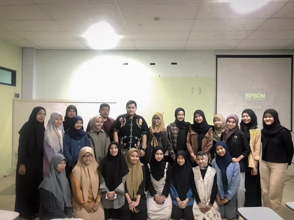 Pembekalan RENJANI ; Relawan Pajak Untuk Negeri oleh Himpunan Mahasiswa Prodi Akuntansi