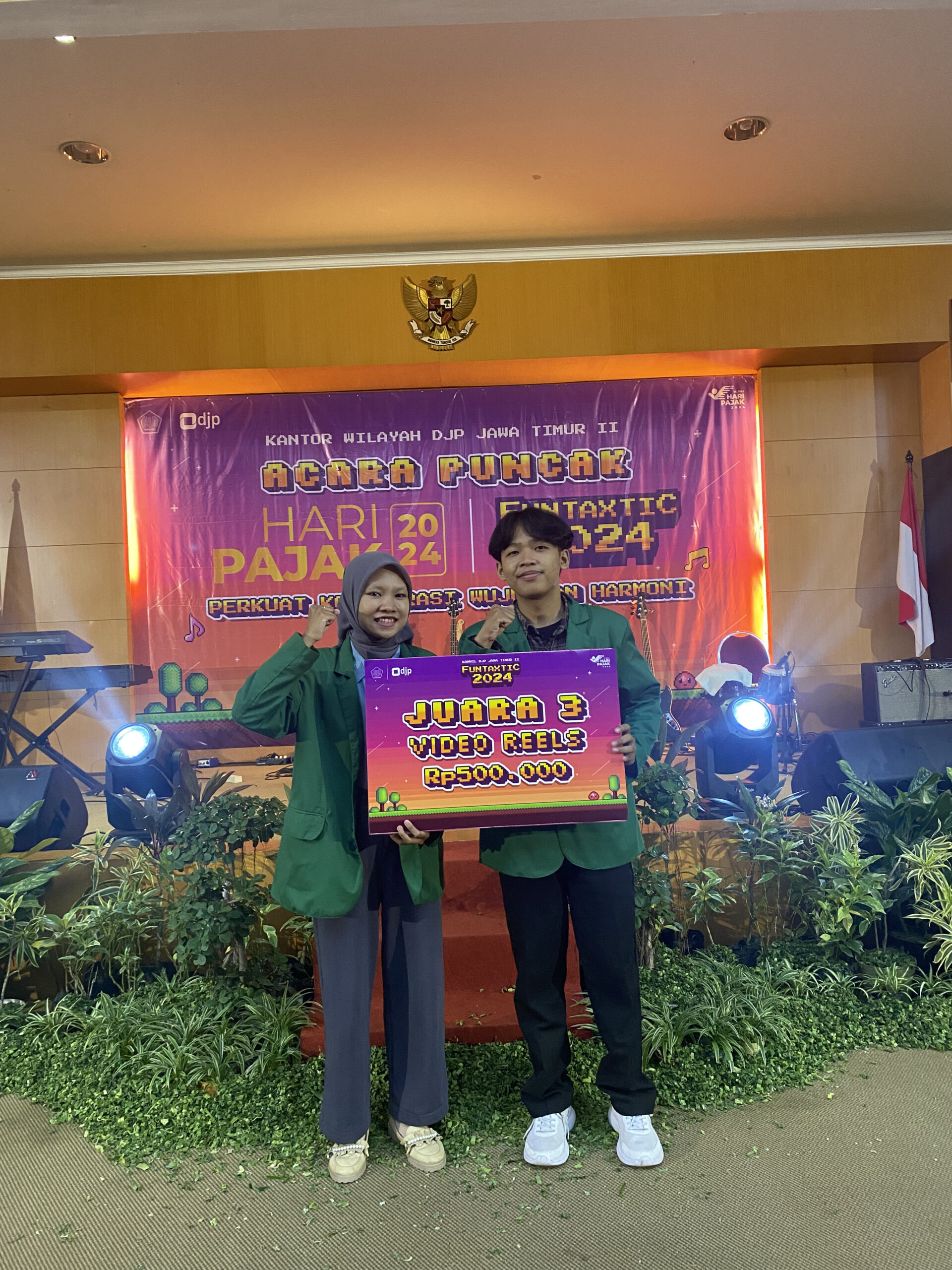 “Prestasi Gemilang: Kreativitas Mahasiswa Akuntansi Berbuah Juara di Kompetisi Video Pendek”