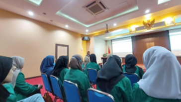 "Dosen Akuntansi UNUSIDA Bantu Warga Sidoarjo Dengan Pendampingan Pelaporan SPT Tahunan Melalui E-Filing di Mall Ciplaz"