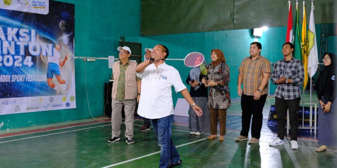 “Himaksi Badminton Cup 2024: Ajang Bergengsi Pelajar Jawa Timur”