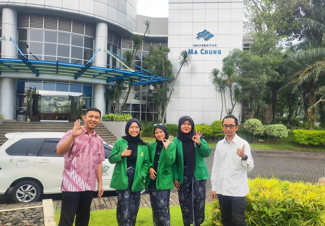 Mahasiswi Universitas NU Sidoarjo Raih Final Top 10 di National Youth Business Plan Competition 2025