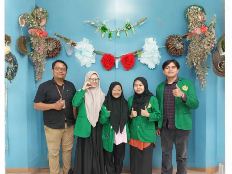 Tim Ecodrone Unusida Raih Juara 2 Harapan dalam International Business Plan Competition
